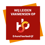Erkend leerbedrijf